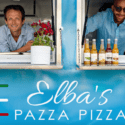 Elba’s Pazza Pizza – Friends Making Authentic Italian Pizzas In Kirby Lane.