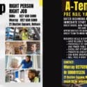 Various Location, Various Shifts: A-Temp Recruitment