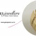 Massive Citrine With Leading Diamonds Set On The Shoulders: Glen James Jewellers