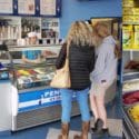Homemade Ice Cream,Gelatos And Sorbets!: Penguino Ice Cream Cafe