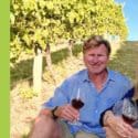 Stuart & Patricia Anderson —  Flaxmore Vineyards: Wine Nelson
