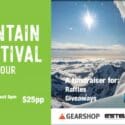 2022 Mountain Film Festival: Nelson Marlborough Rescue Helicopter