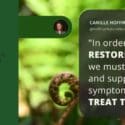 In Order To Restore Health, We Must Stop Ignoring And Suppressing Symptoms And Begin To Treat The Cause: Hoffman Natural Health