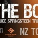 The Boss Tickets Bruce Springsteen Tribute Show At Trafalgar Venues