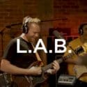L.A.B. – ‘In The Air’ Live At Roundhead Studios