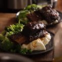 PERFECT Tender, Flavourful Beef Short Ribs!