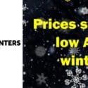 Prices Staying Low All Winter: Clue Hunters Nelson
