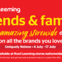 Noel Leeming Friends & Family 2022
