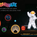 Illuminate Light & Sound Experience At Founders Heritage Park