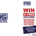 Be In To WIN A Free F45 Challenge: F45 Training Nelson