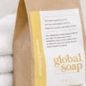 100% Sodium Percarbonate Whitening Powder: Global Soap