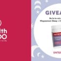 Let’s Start The Week With A Giveaway!: Health 2000