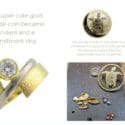 Would You Have Melted This Cute Turtle Coin Down?: Jewel Beetle