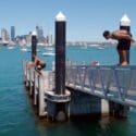 Russell Howard Goes Water Bombing In New Zealand | Russell Howard Stands Up To The World