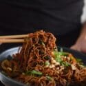 Spice Up Your Weekly Menu With This Quick + Easy Noodles Recipe