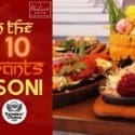 An Ethnic Indian Cuisine Restaurant In The Top 10: The Indian Cafe