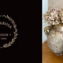 Favourite Antique Pots And My Petite Vintage French Urn: Villarosa Maison