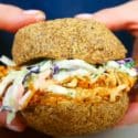 BEST BBQ CHICKEN SANDWICH | Easy, 6-ingredient Recipe