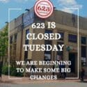 Some Big Changes Coming To Hardy Street: 623 In The City