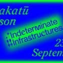 11th ADA Symposium _Indeterminate Infrastructures: Objects, Signals And Architectures _in Whakatū Nelson