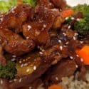 Beef And Broccoli Stir Fry (Made With STEAK) | Chef Jean-Pierre