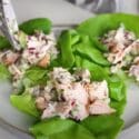 SALMON SALAD | If You Like My Tuna Salad Recipe, You’ll LOVE This Salmon Salad Recipe!
