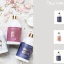 Buy 1 Get 1 FREE With Goji Orange And Night Bloom Hand & Body Lotion!!:Living Light Candles Nelson