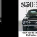 Treat Dad To A Father’s Day Gift That Lasts A Whole Year: Nelson Classic Car Museum