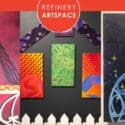 JAES Have Given Us The All Clear And We Can Reopen The Exhibition: Refinery ArtSpace
