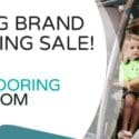 The Big Brand Flooring Sale: The Flooring Room