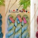 The New Colour Range Of TOUCH Yarns Possum Yarn At Cruellas