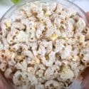 BEST MACARONI SALAD | Healthy, Deli-style Recipe