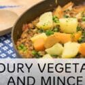 Savoury Vegetables And Mince Recipe | Heart Foundation NZ