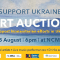 Art Auction For Ukraine