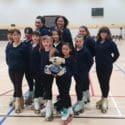Nelson Artistic Roller Skating Club. Winning In Blenheim
