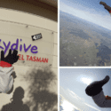 Skydive Competition Winner, Tracey Heaven Shares Her Experience