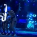 Blue Man Group – Drumbone (Melodifestivalen 2010 Sweden)