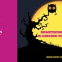 Something ” Spooky” Is Coming This October: Clue Hunters Nelson