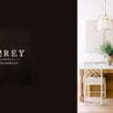 Paired Perfectly With Generation Lighting’s Stonington Hanging Shade: Storey Home Collection