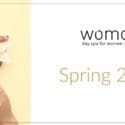Spring Is Here! Woman Beauty Day Spa