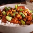 How To Make Sticky Cashew Chicken (Step-by-Step Video)