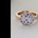 When Only Blue Will Do: Jens Hansen – Gold & Silversmith