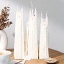 Our Spring And Summer Look: Living Light Candles Nelson