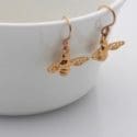 Limited Edition Native Bee At Louise Douglas Jewellery