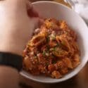 Simple One Pan Bolognese Pasta That’s Ready In 30 Mins!