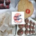My Recipe To Showcase Was The Vanilla Bean Marshmallow: Sweet Not Sugar