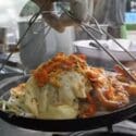 Amazing Skill! Pad Thai Master – Thai Street Food