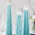 Hints Of Spring And Summer Coming Along: Living Light Candles Nelson