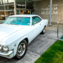 Nelson Classic Car Museum: 150 Immaculate Cars From More Than 100 Years Of Motoring