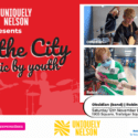 Time To Rock The City